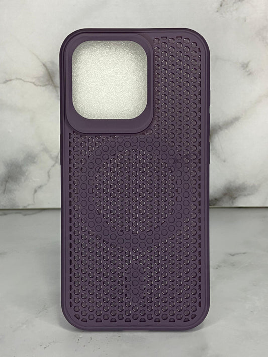 Agujeros morado 15 pro