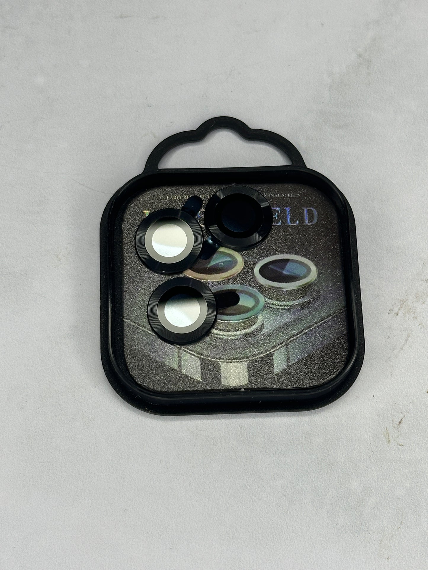 Protector de Camara iPhone 11 Pro / 11 Pro Max / 12 Pro