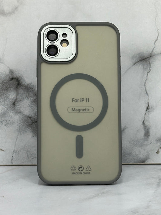 MagSafe gris 11