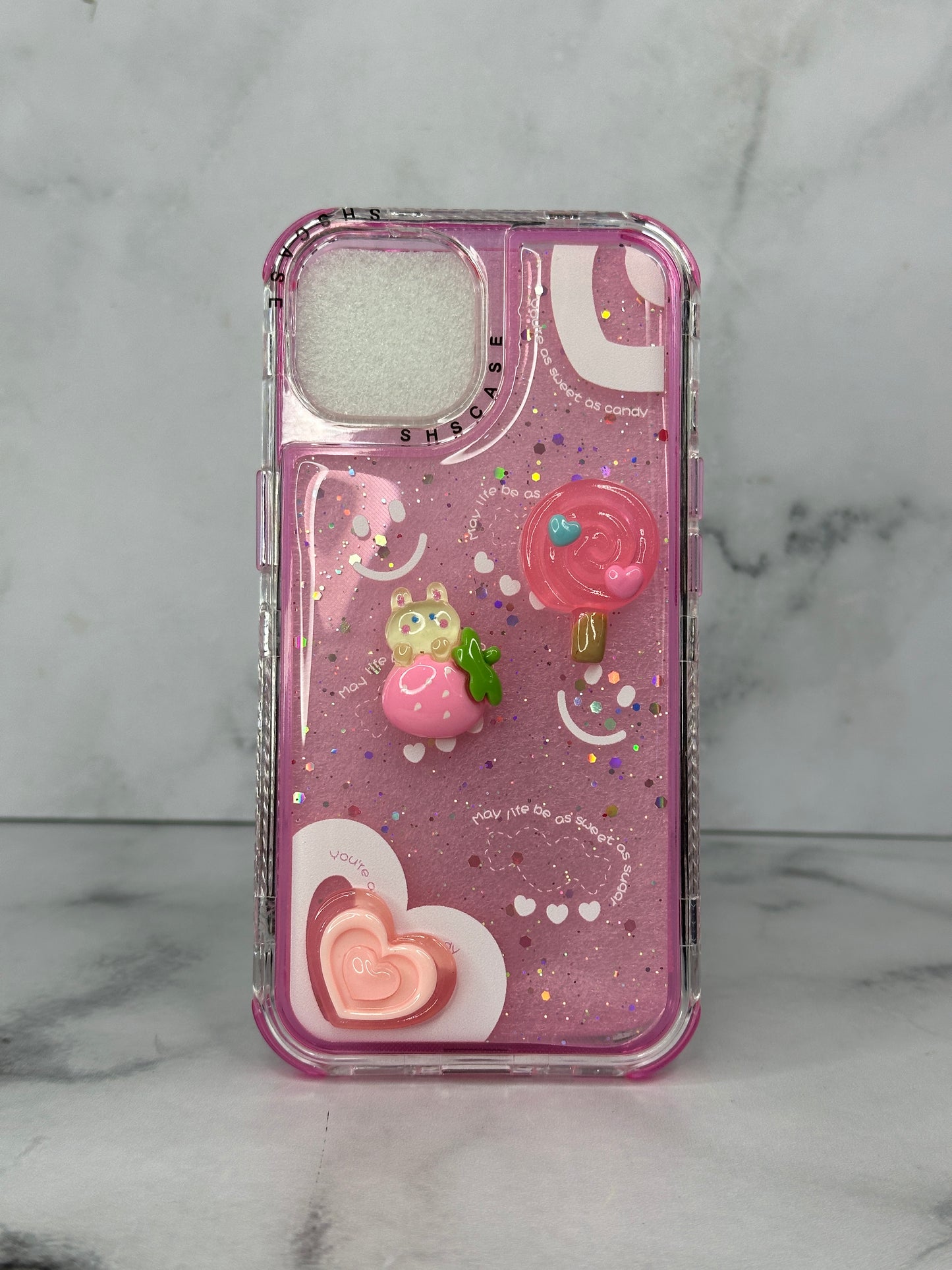 SHSCASE 360 Rosa 13 / 14 / 15