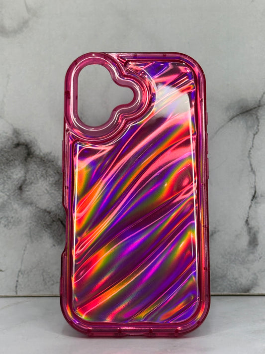 Tornasol fucsia 16