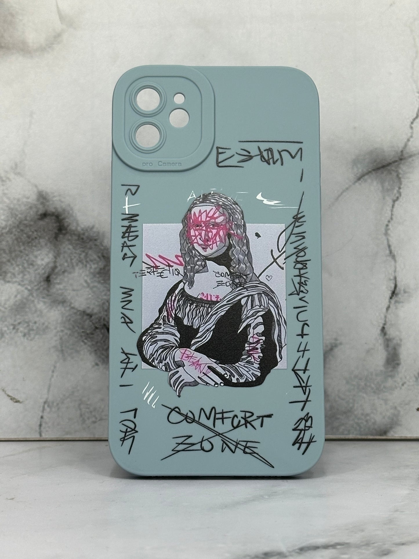 Monalisa azul 11
