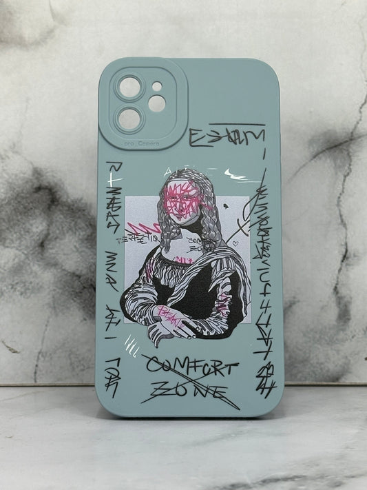 Monalisa azul 11