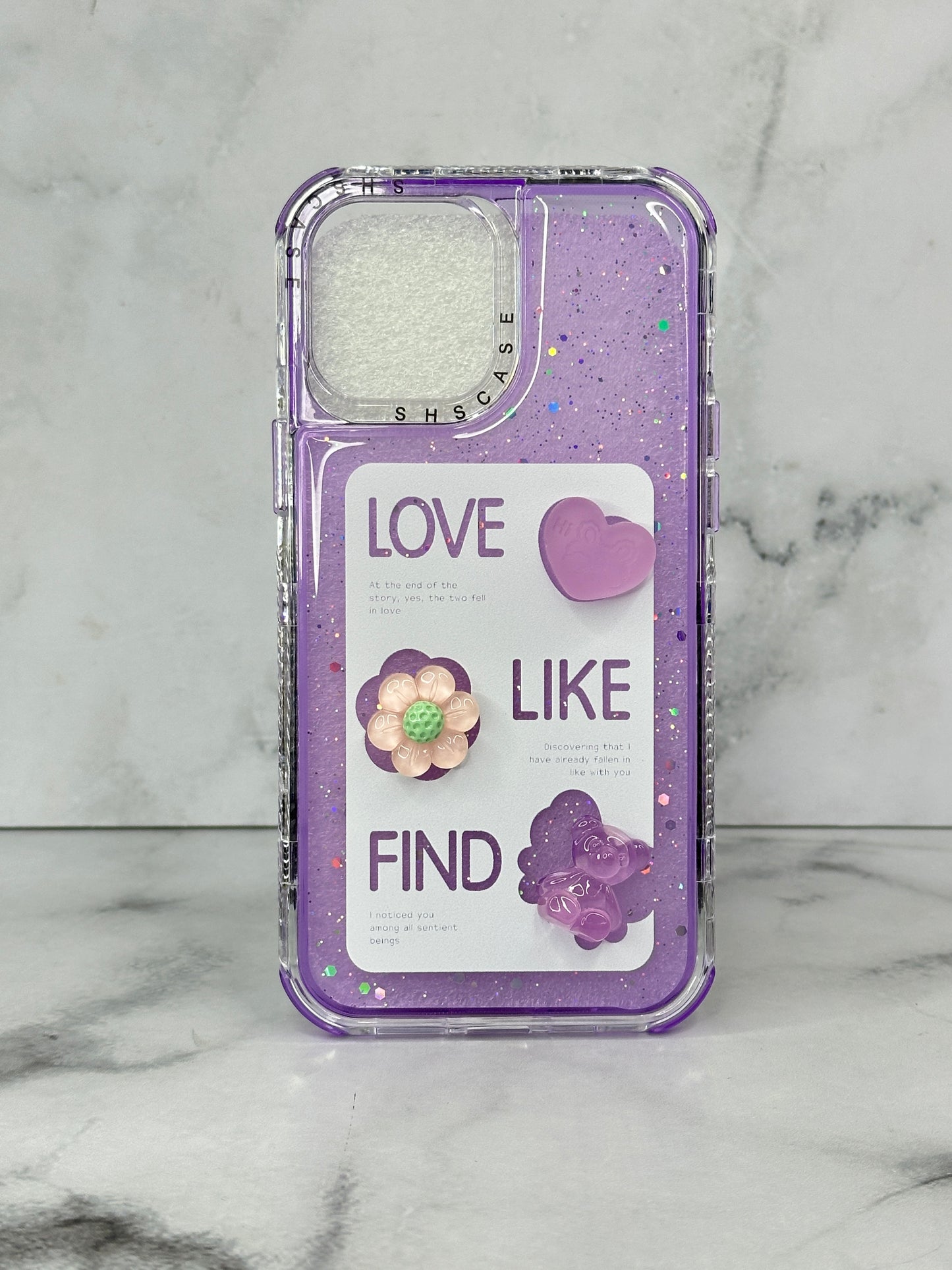 SHSCASE 360 Morado 12 pro max