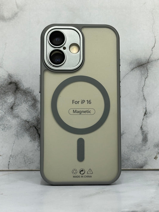 MagSafe gris 16
