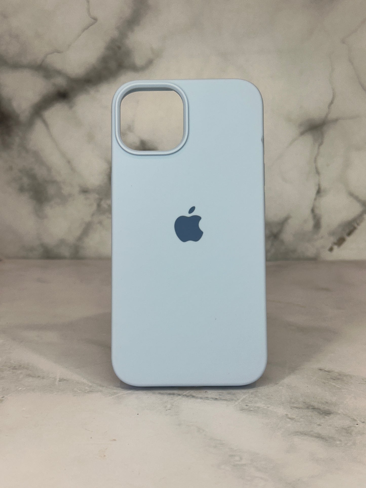 Silicone case azul claro 13 / 14