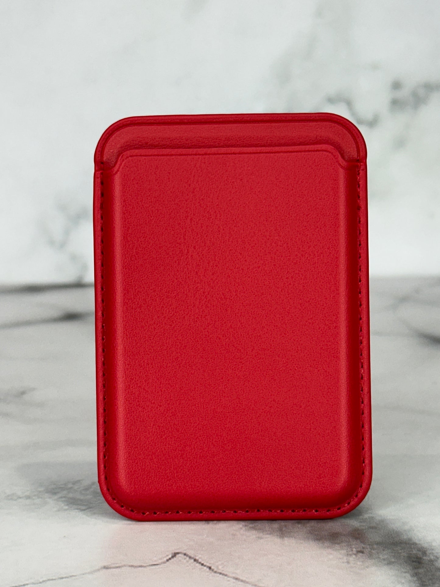 Cartera MagSafe Roja