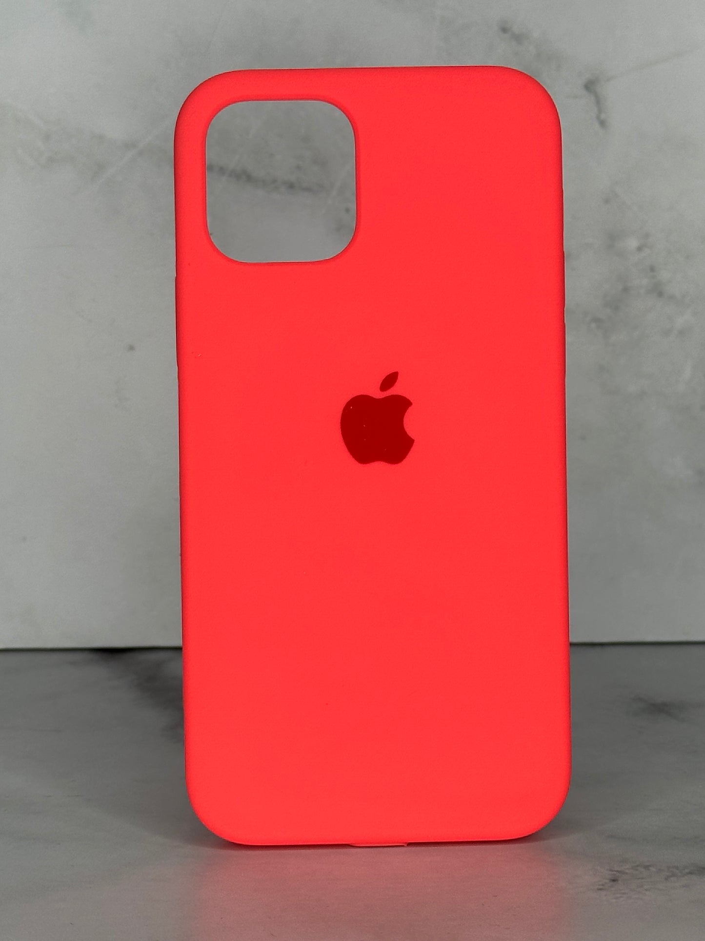 Silicone case rosa 12/ 12 pro
