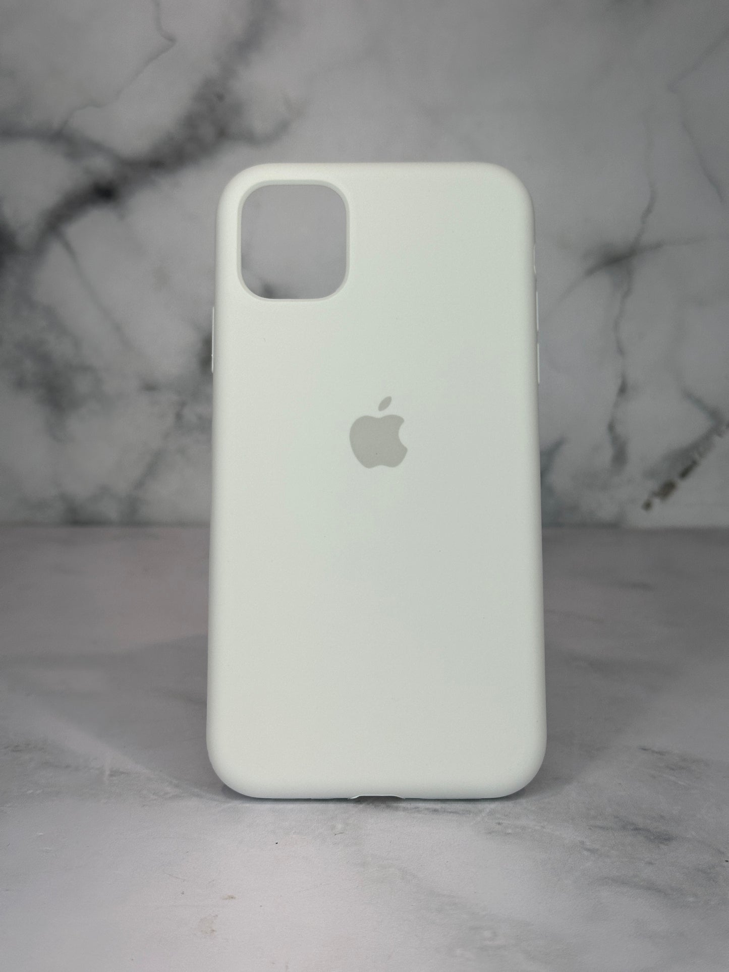 Silicone case blanco 11