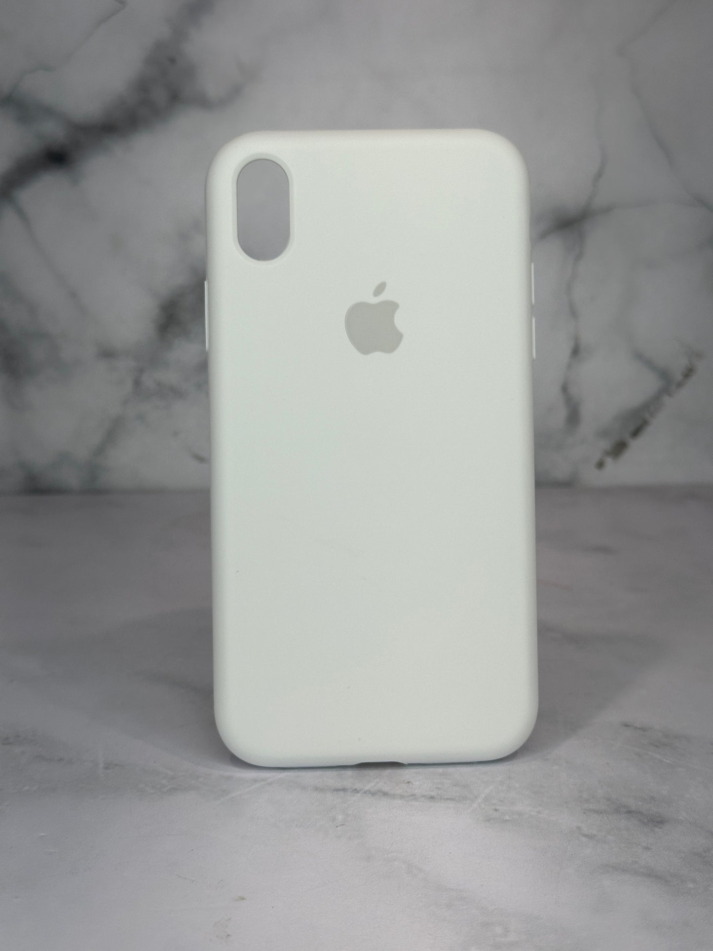 Silicone case blanco xr