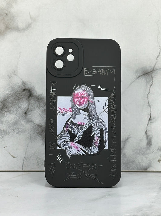 Monalisa negro 11