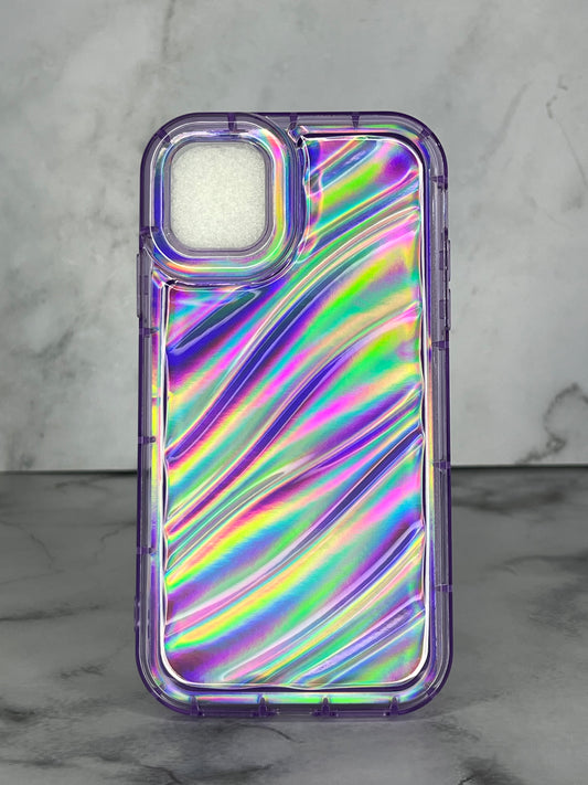 Tornasol morado 15
