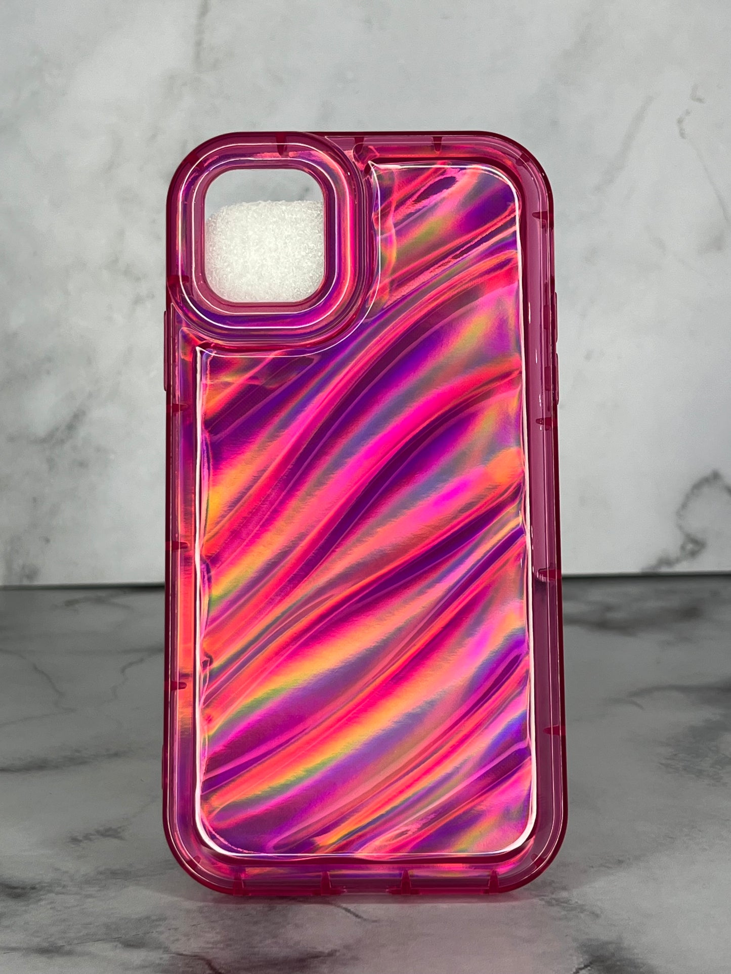 Tornasol fucsia 15
