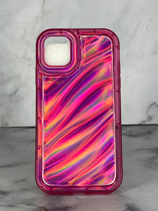 Tornasol fucsia 15