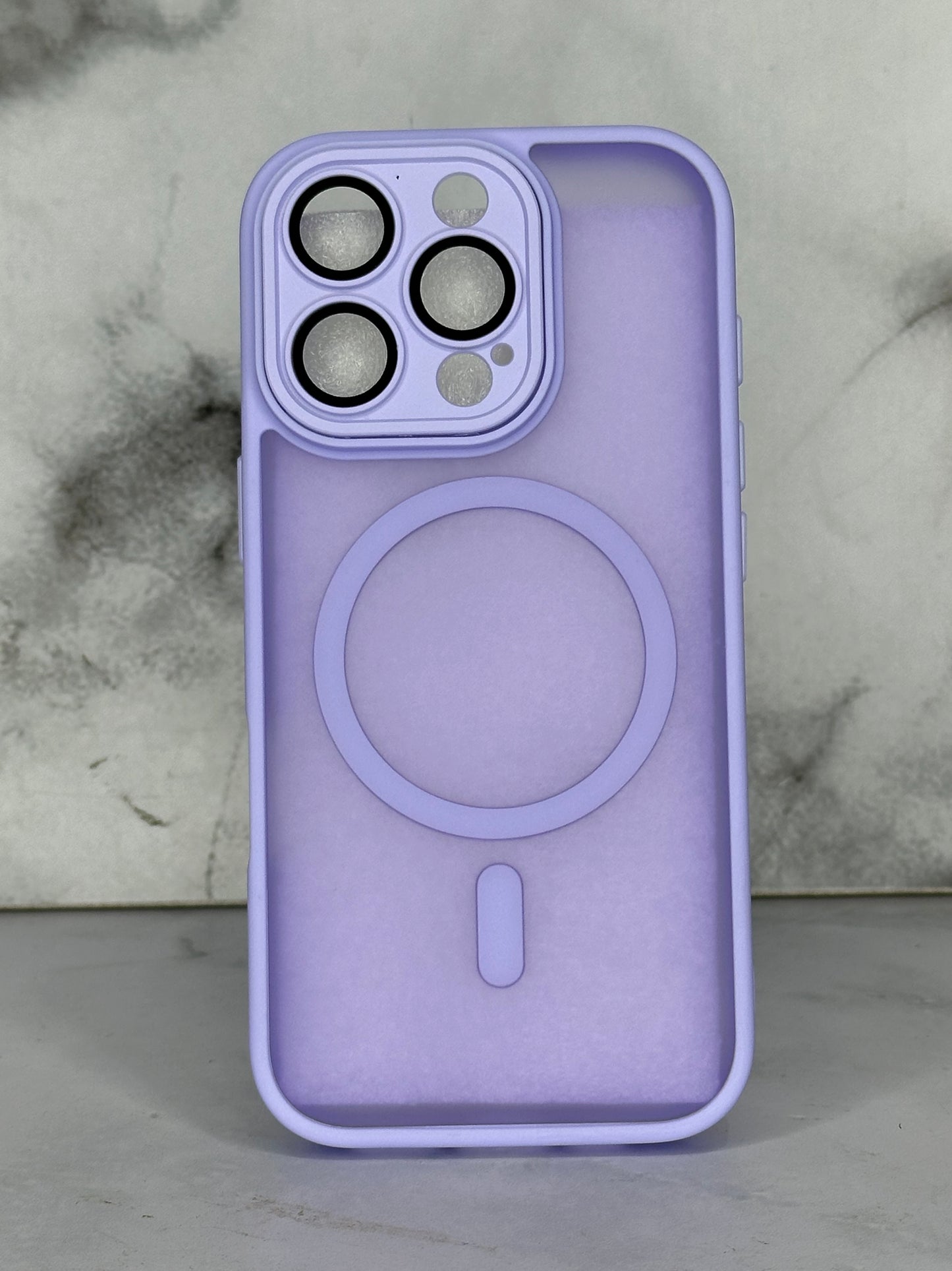MagSafe lila 16 pro