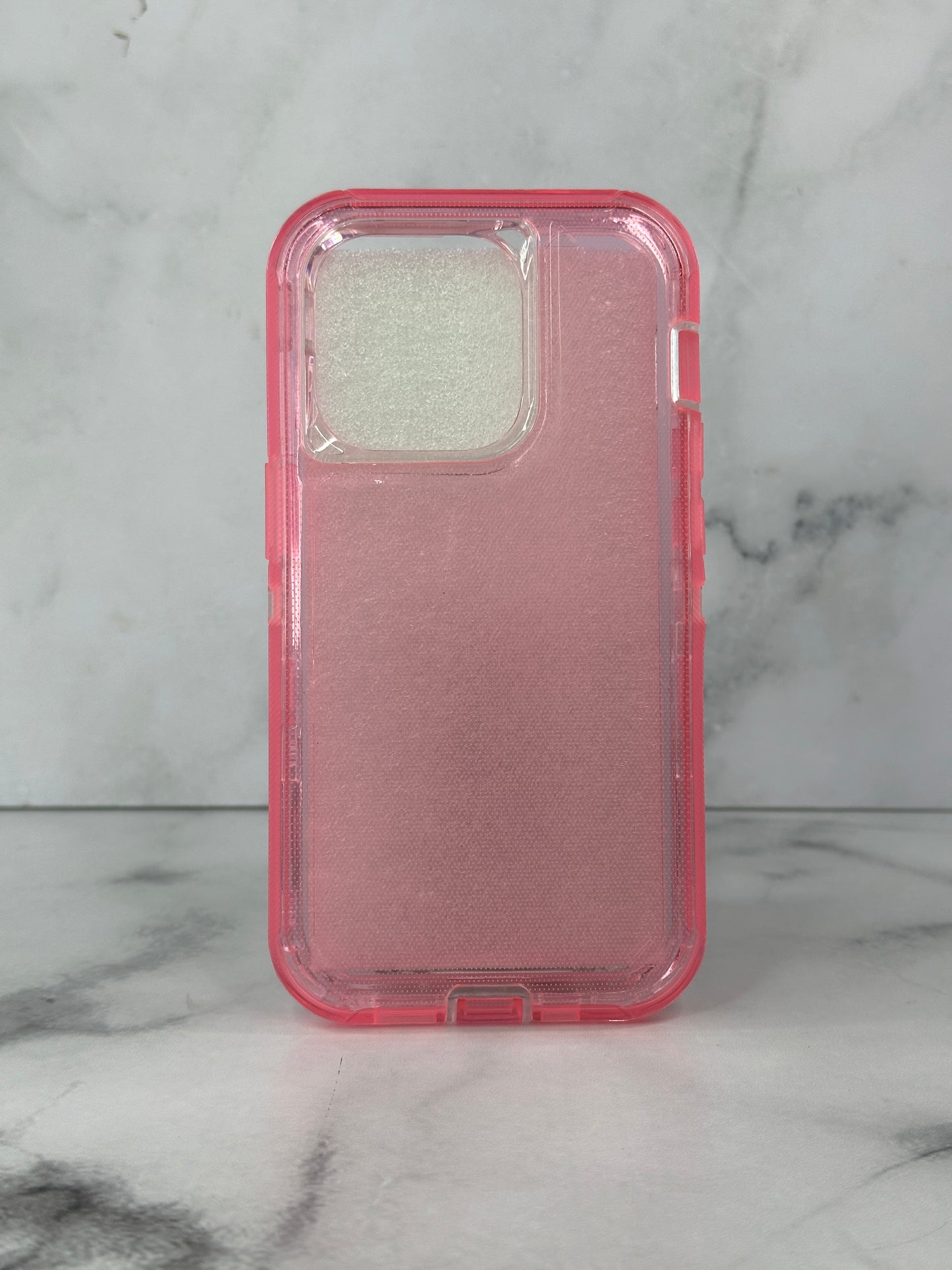 360 tipo Otterbox Rosa