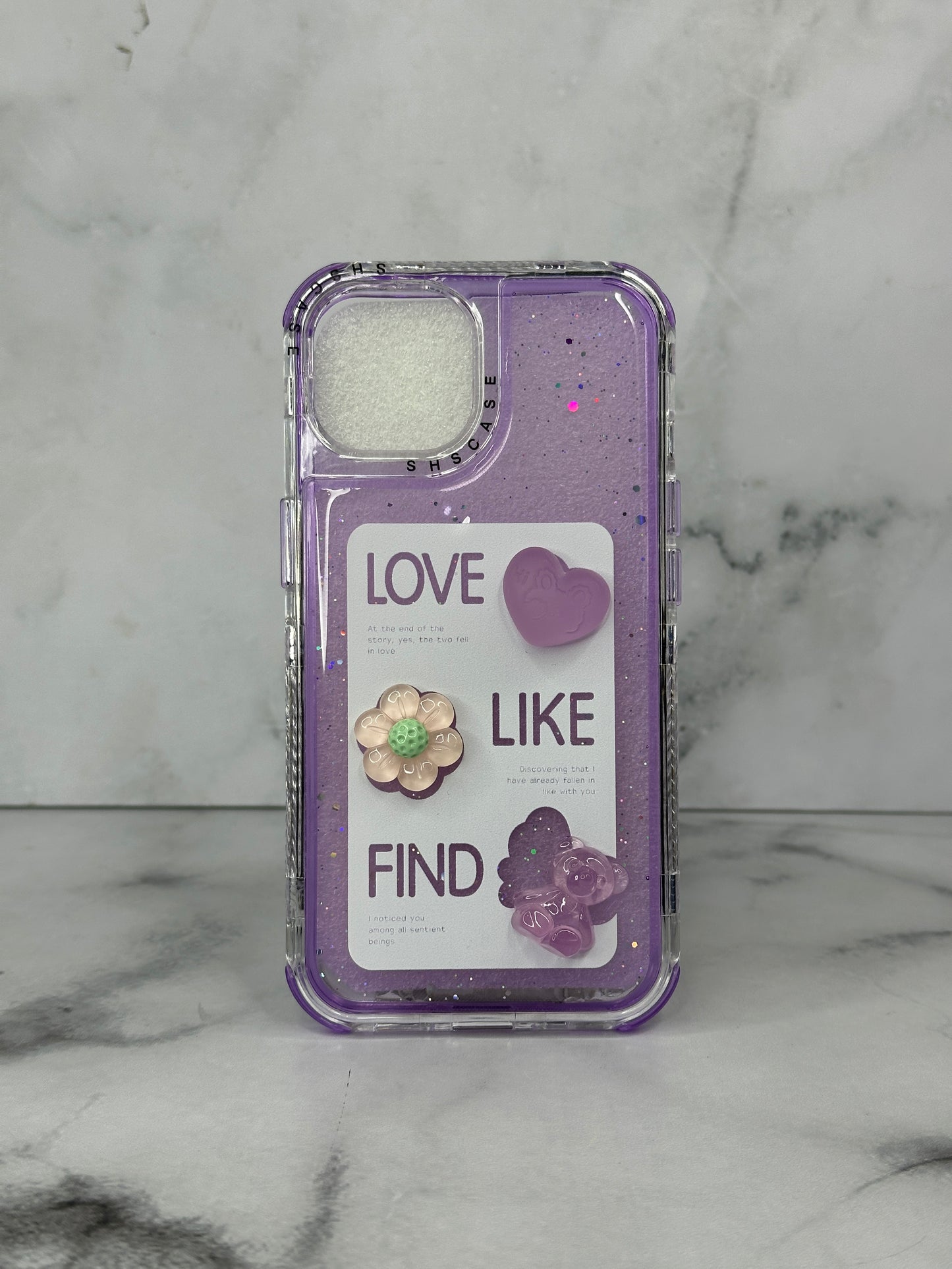 SHSCASE 360 Morado 13 / 14 / 15