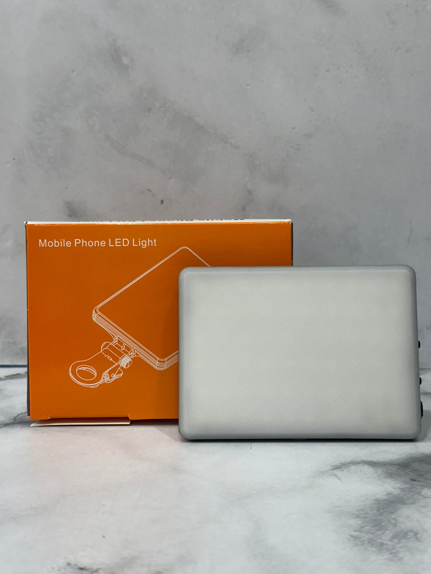 Panel led luz fría y calida