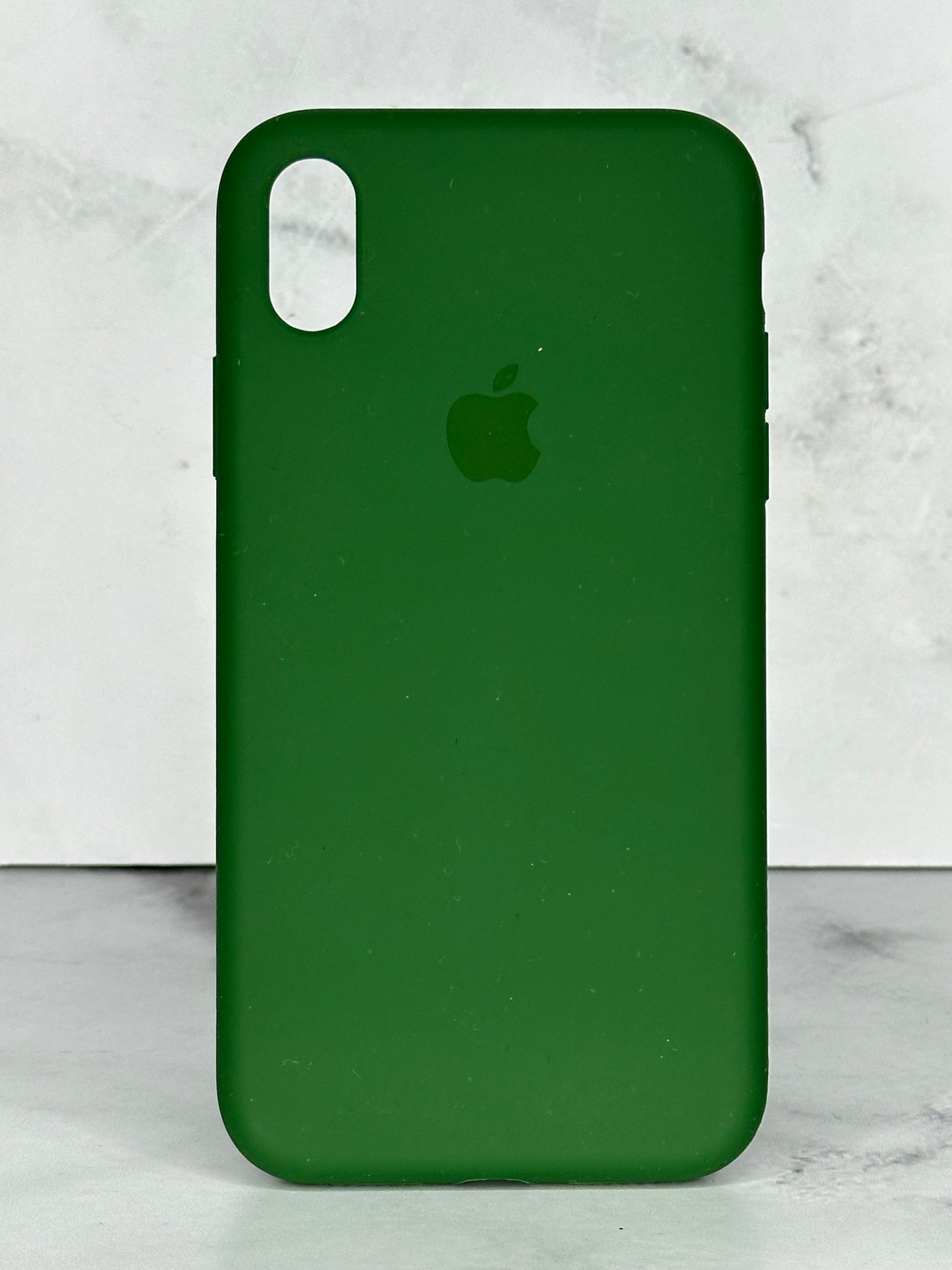 Silicone case verde xr