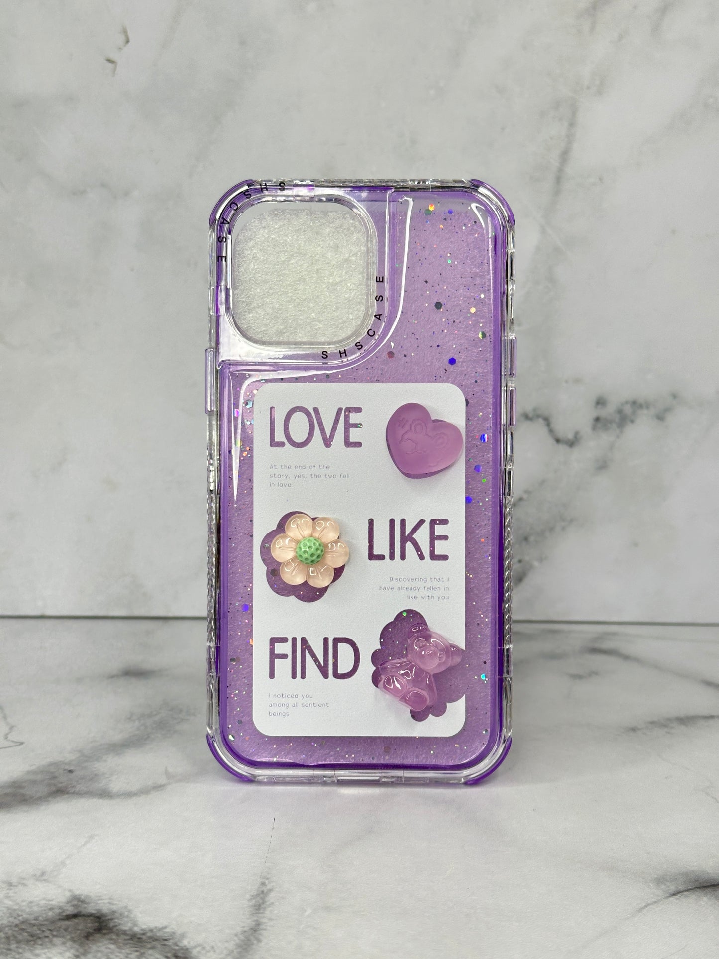 SHSCASE 360 Morado 12 pro Max