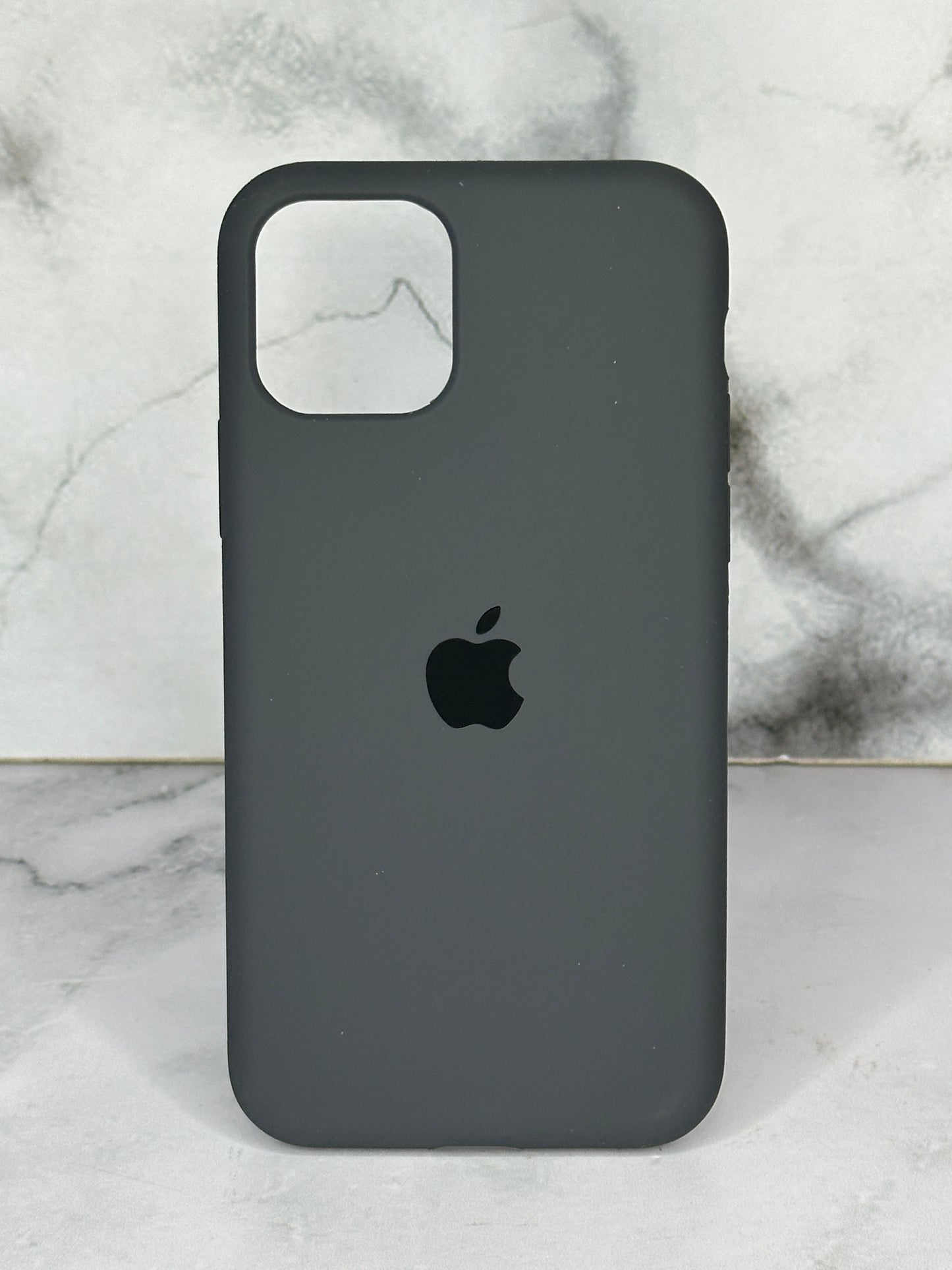 Silicone case gris 11 pro