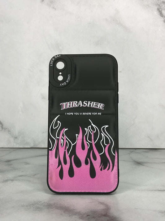 Thrasher rosa