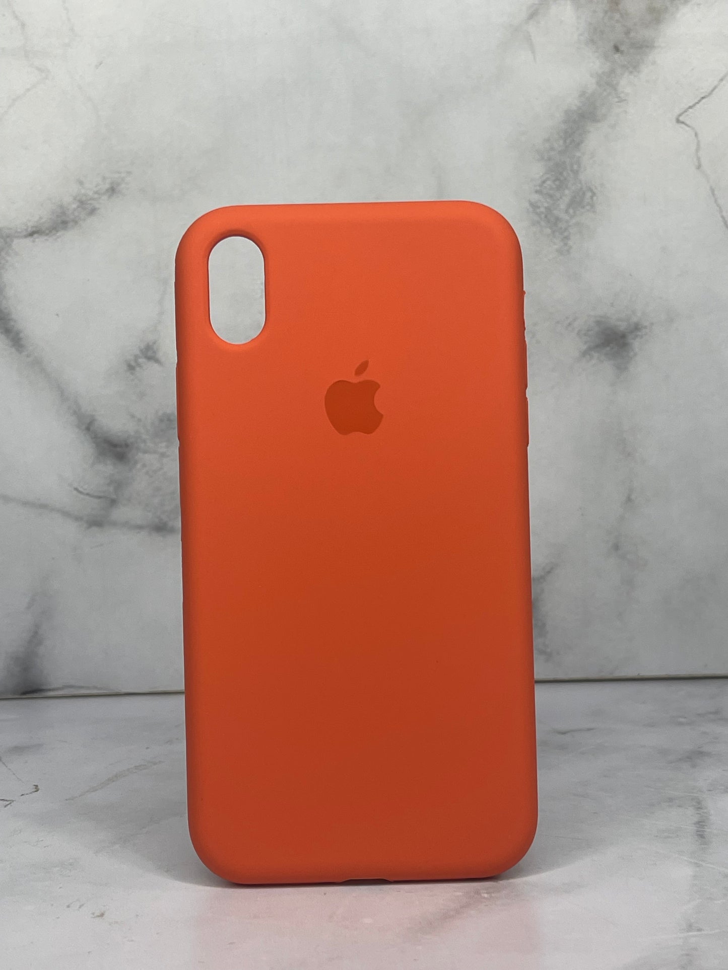 Silicone case salmón xr