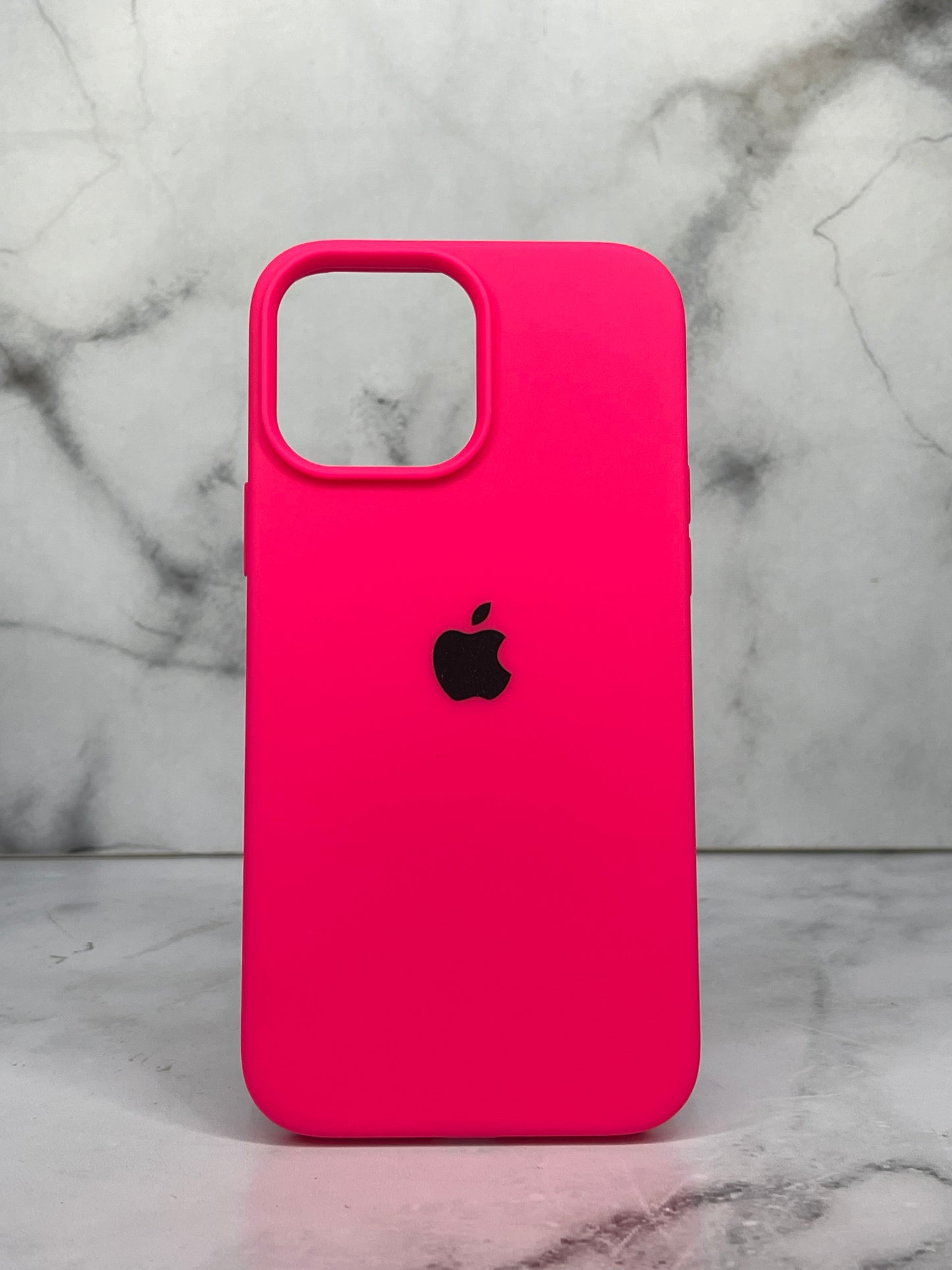 Silicone case fucsia 2 13 pro Max