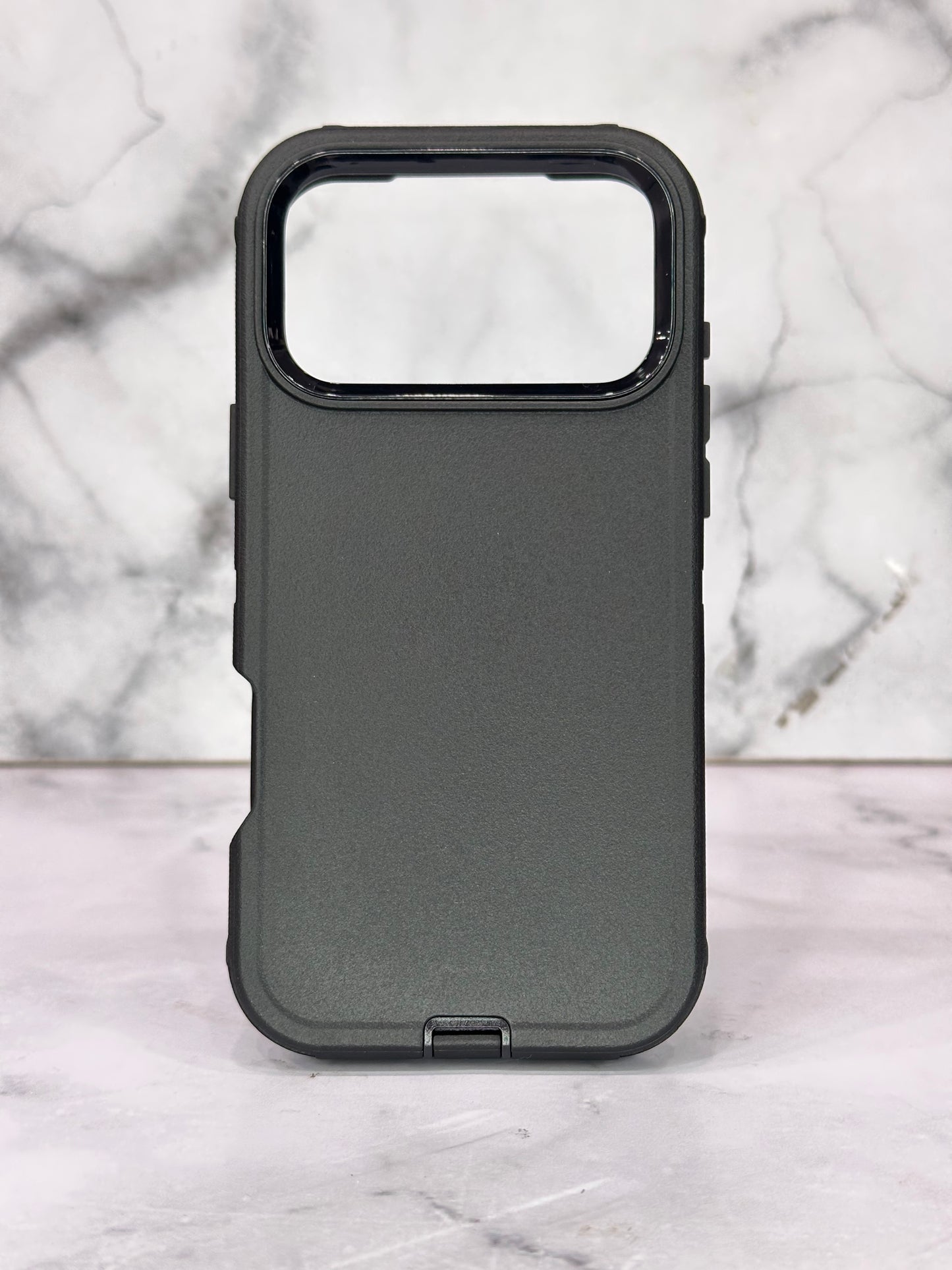 360 tipo Otterbox Negro