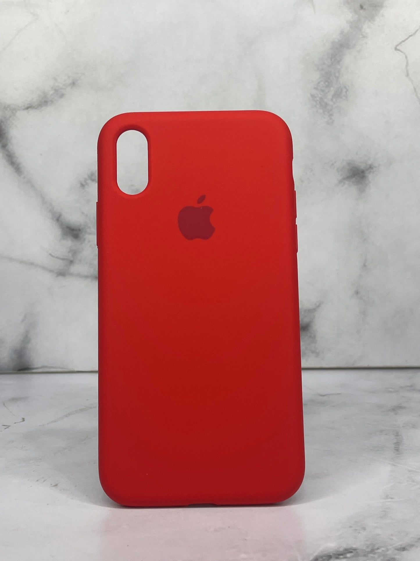 Silicone case rojo XS