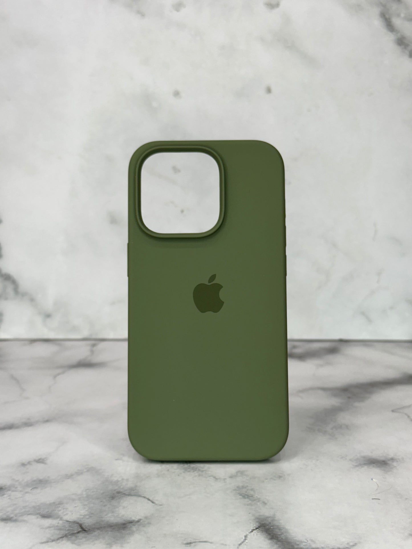 Silicone case Gris 14 pro