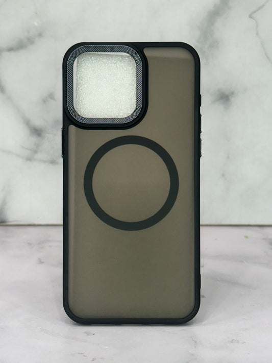 MagSafe con brillo 15 pro Max