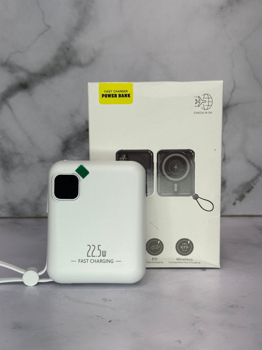 Power bank MagSafe 10000mah