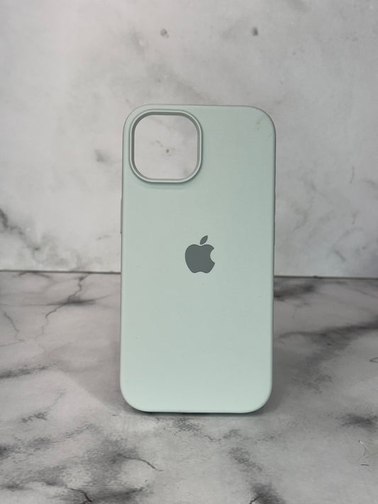 Silicone case Gris 15