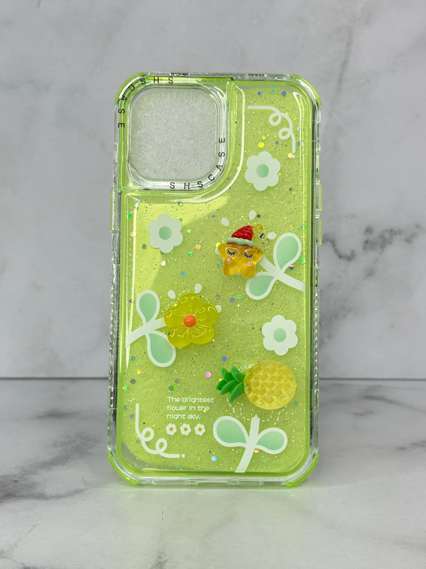SHSCASE 360 Verde 12 pro max