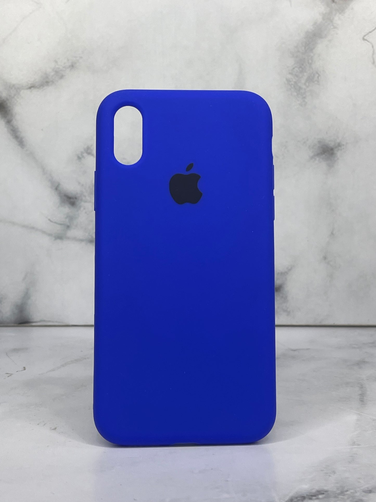 Silicone case azul XS