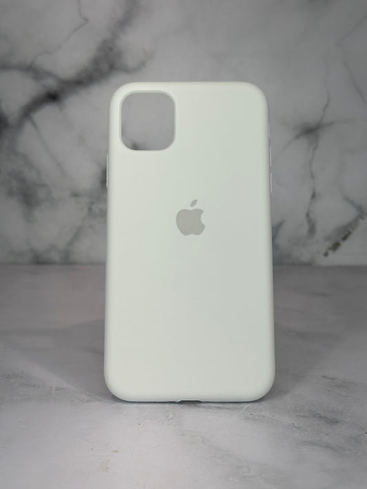 Silicone case blanco 11