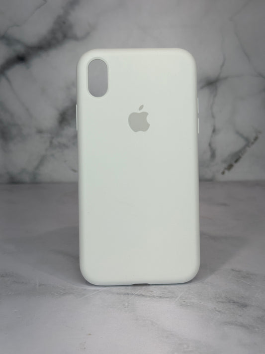 Silicone case blanco xr