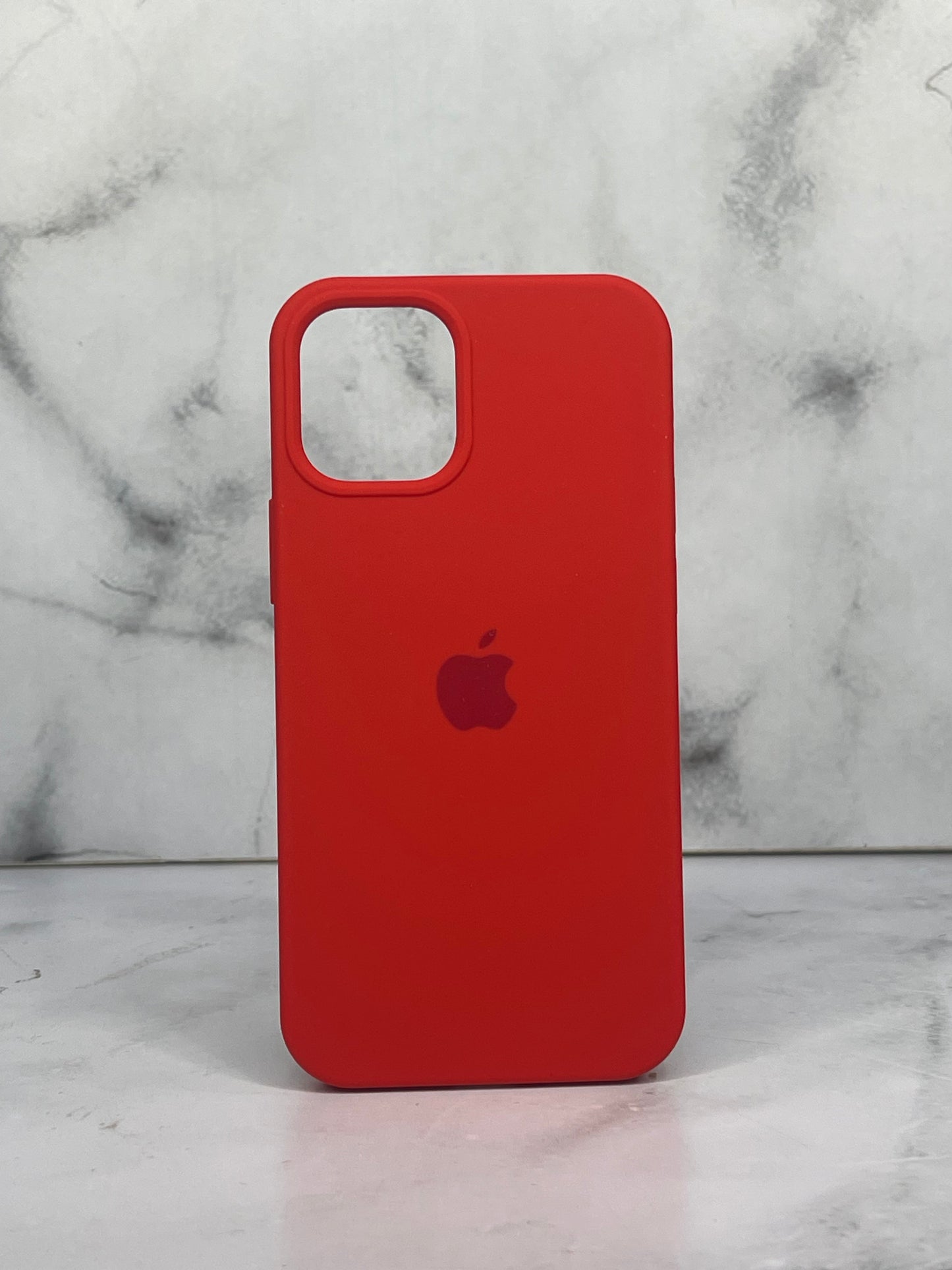 Silicone case rojo 12/13 mini