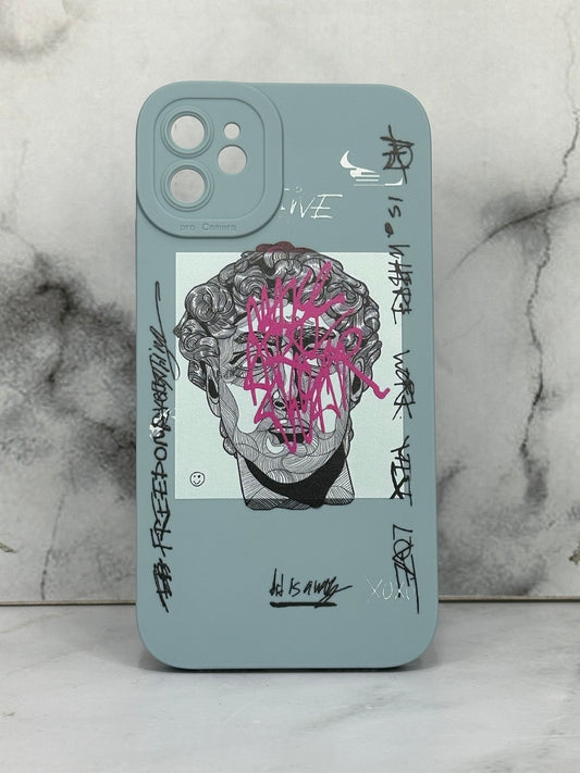 David azul 11