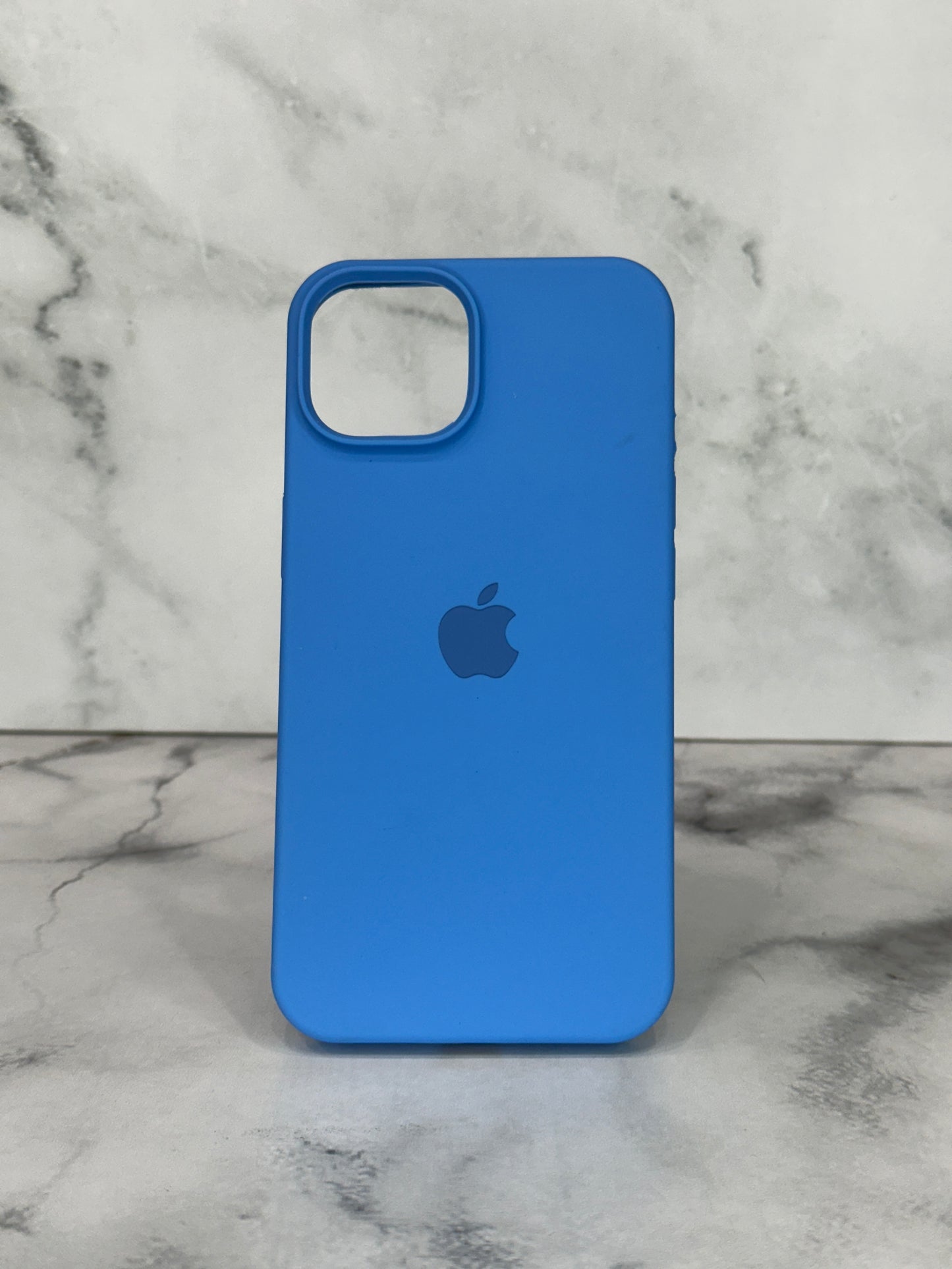 Silicone case azul 13/14
