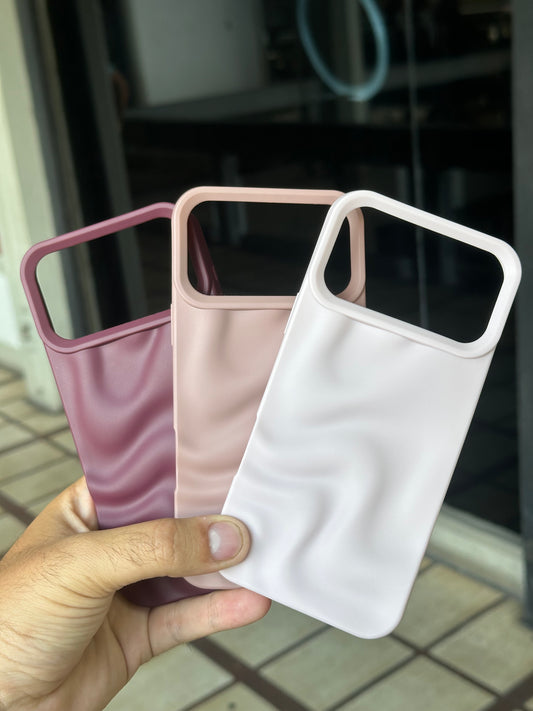 Abstracto 3 colores 17 pro Max