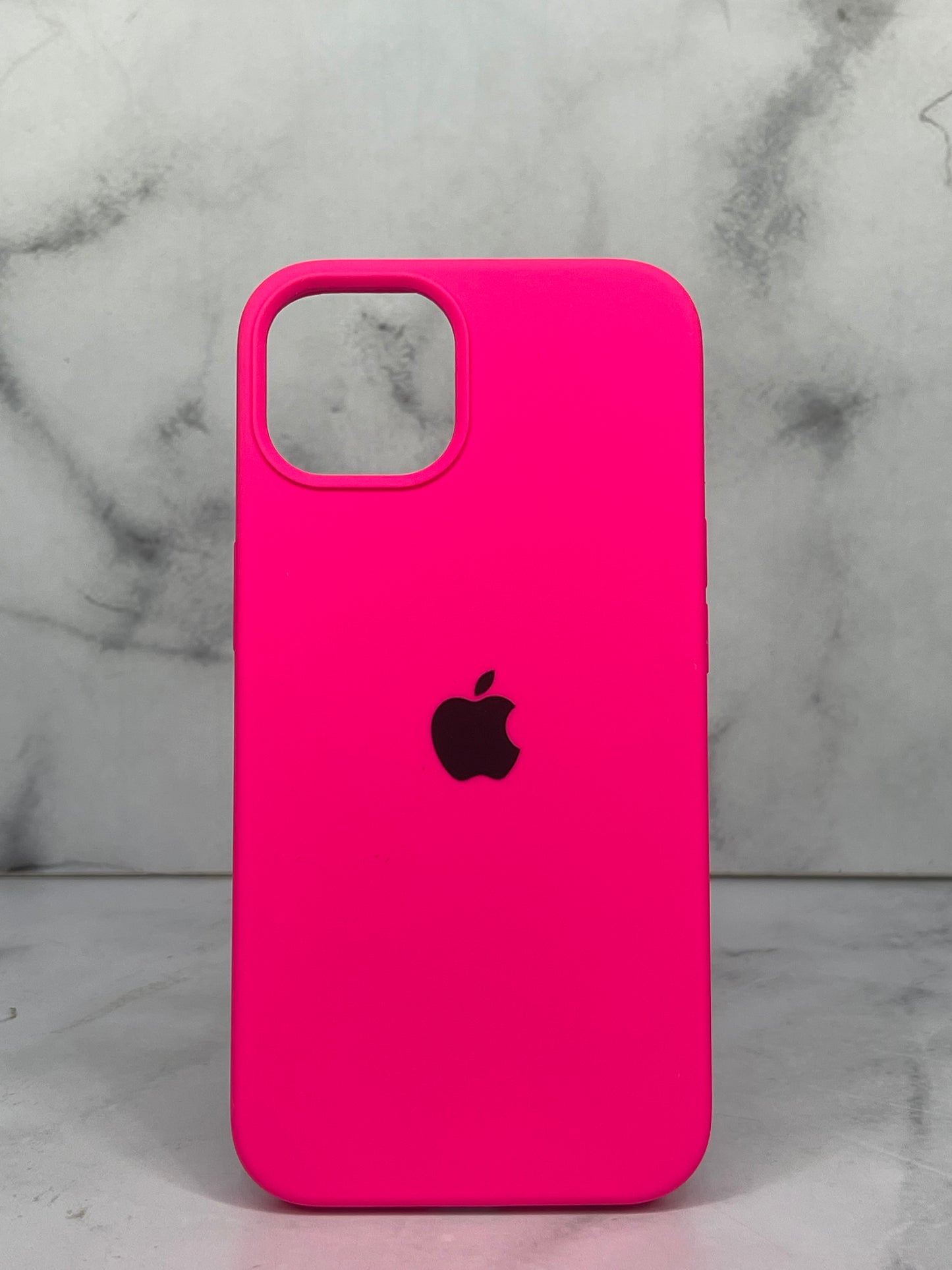 Silicone case fucsia 13/14