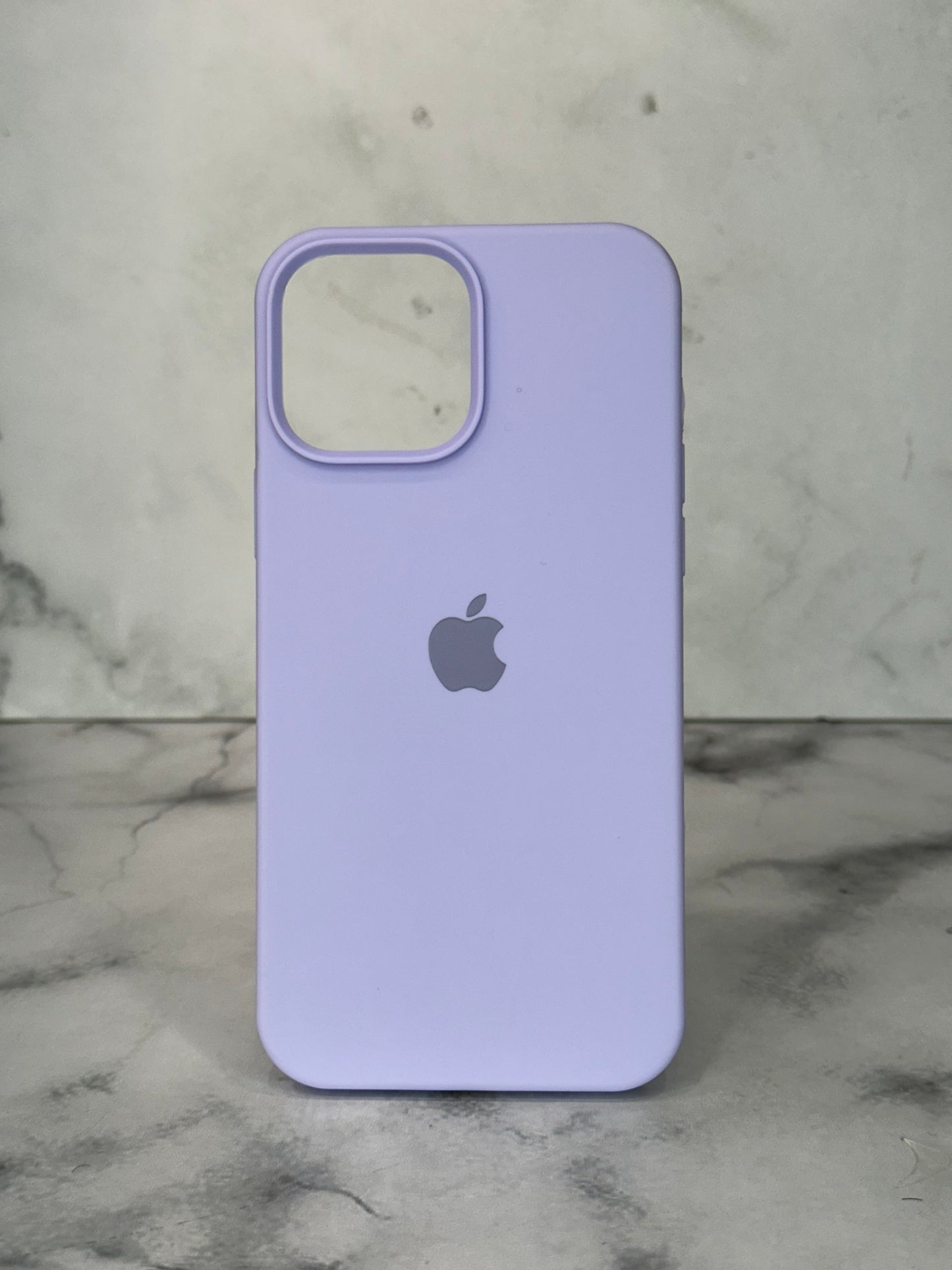 Silicone case lila 13 pro max