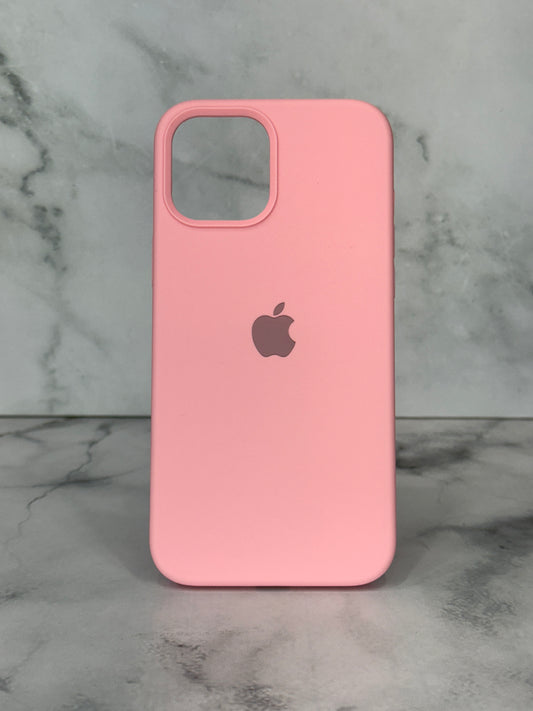 Silicone case Rosa 12 pro max
