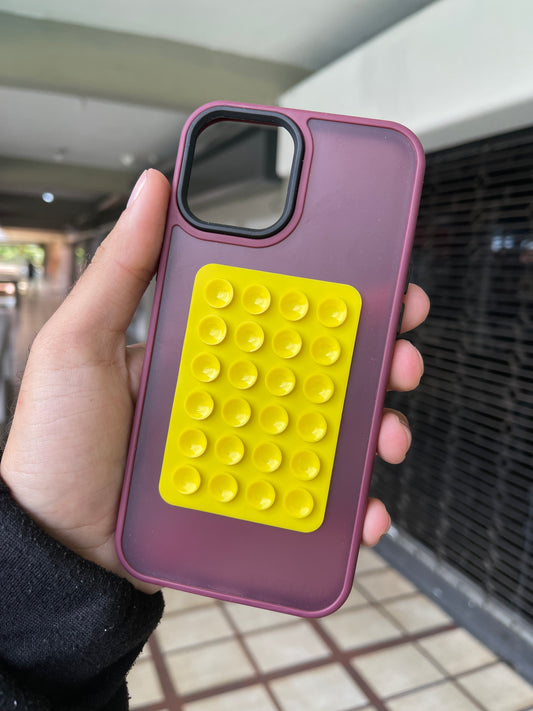GRIPPY AMARILLO