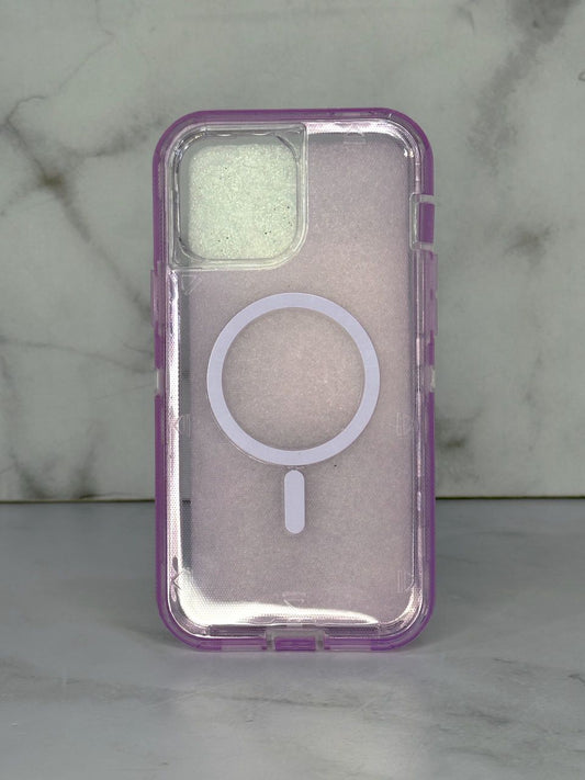 Otterbox Magsafe Rosa