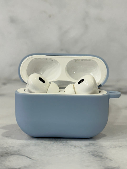 Protector de AirPods Azul claro