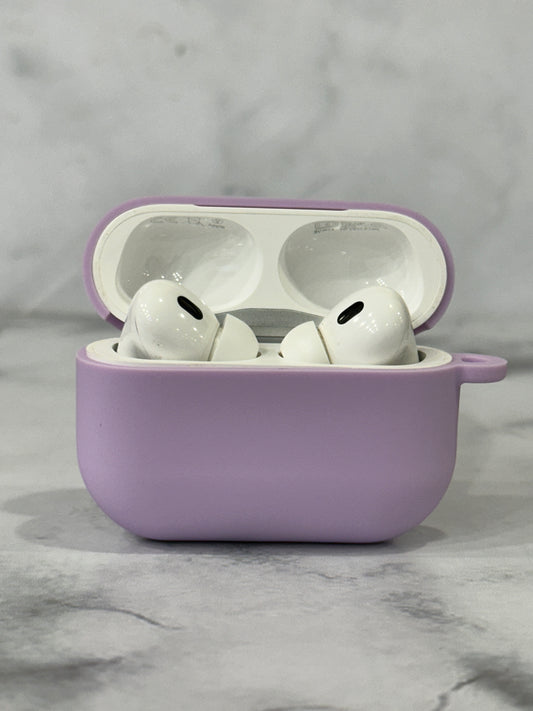 Protector de AirPods Morado claro