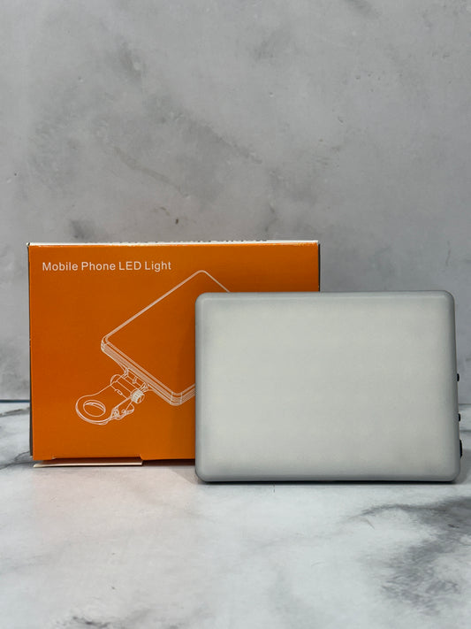 Panel led luz fría y calida